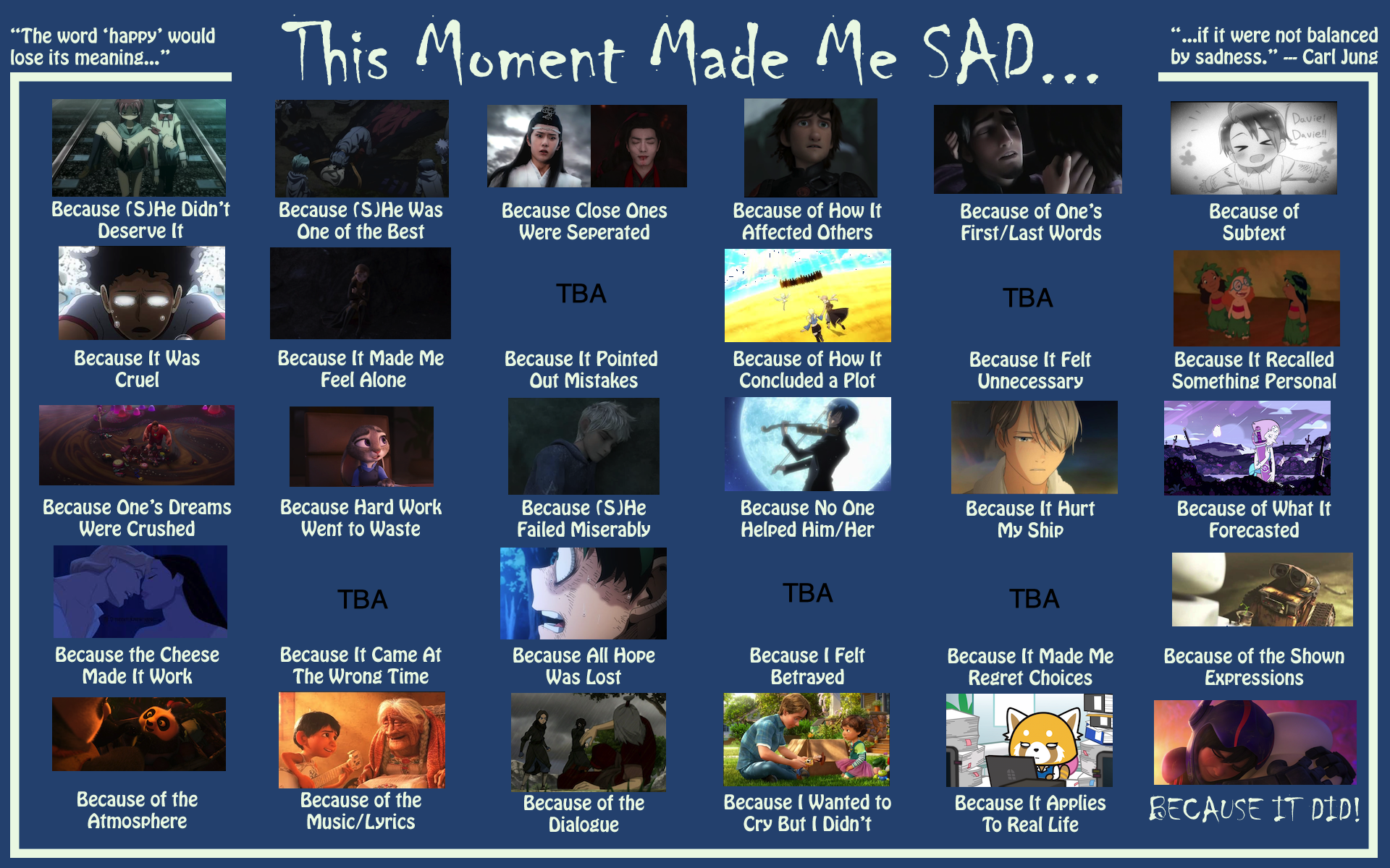 This Moment Made Me Sad Meme by Nightofstarryskies10 on DeviantArt