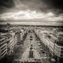 Clouds Over Prague