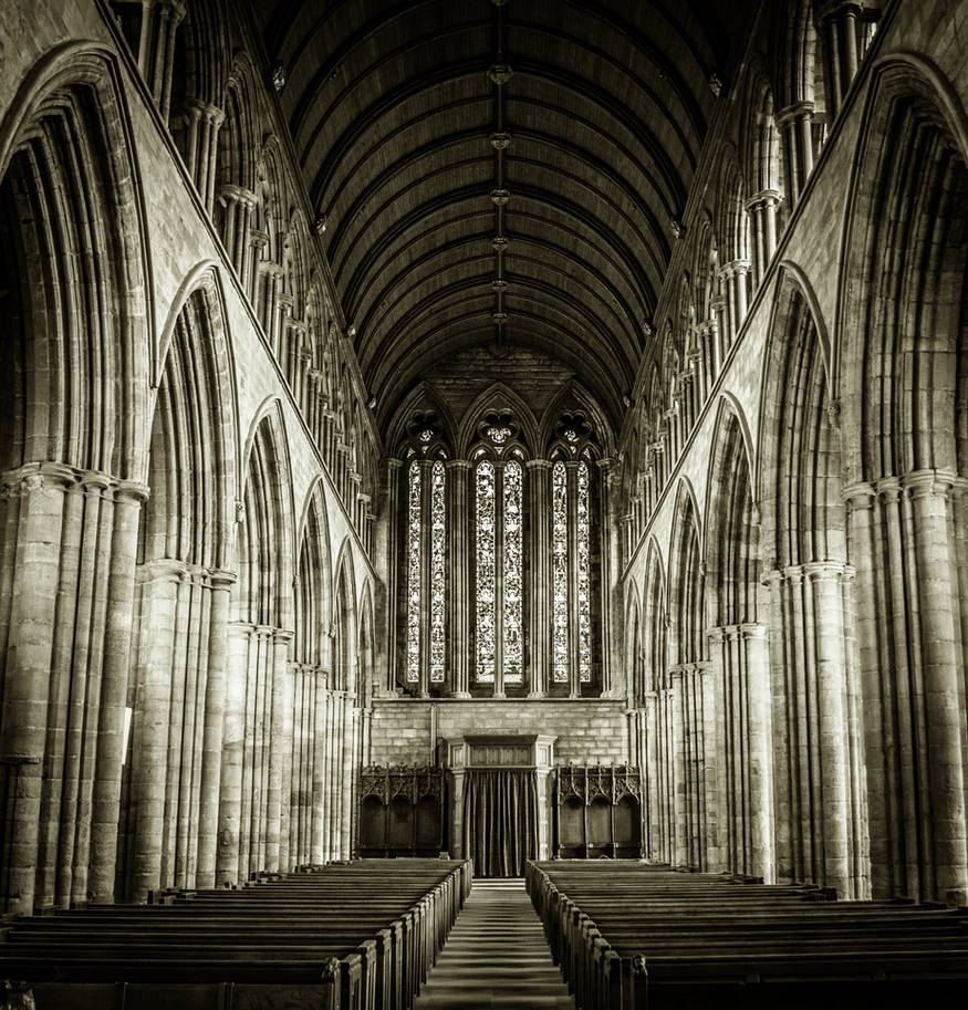 Dunblane Cathedral by Sudlice Dunblane Cathedral by Sudlice