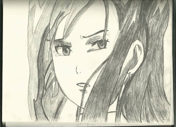 Erza Scarlet - Tears