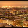 Helsinki City Lights 3