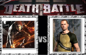 Death Battle: Delsin Rowe vs Cole Macgrath