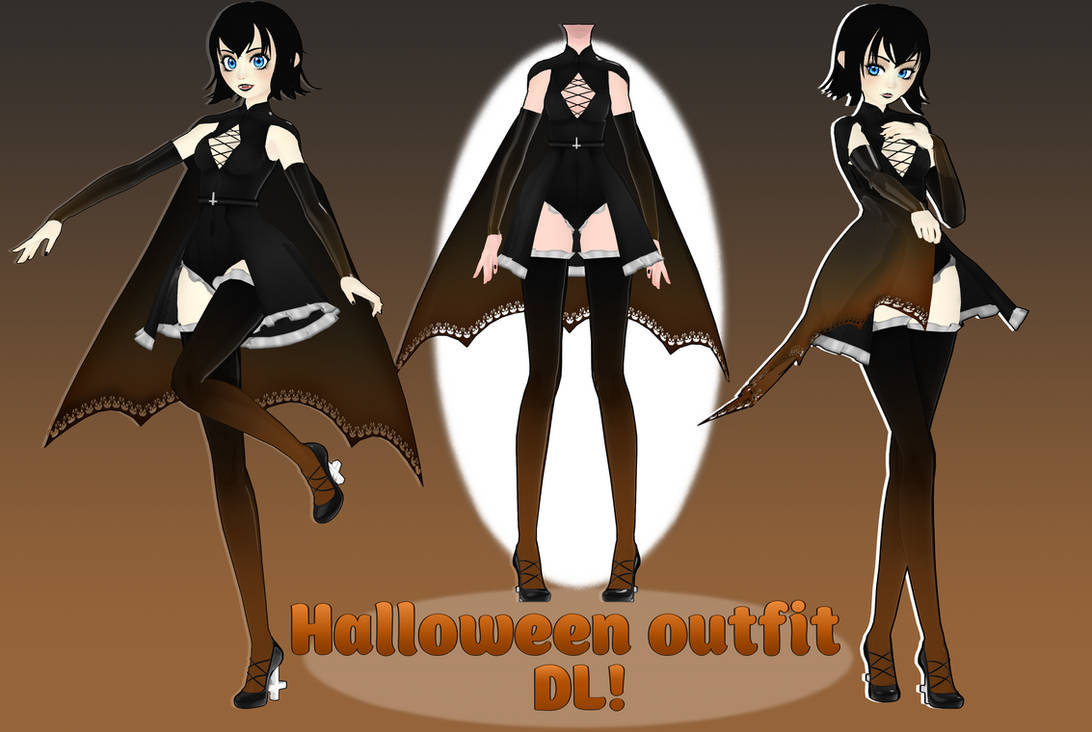 mmd halloween bag mmd halloween bag