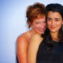 Cote De Pablo Lauren Holly