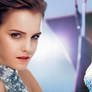 Emma Watson Twice as Nice