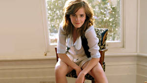 Emma Watson Window IV