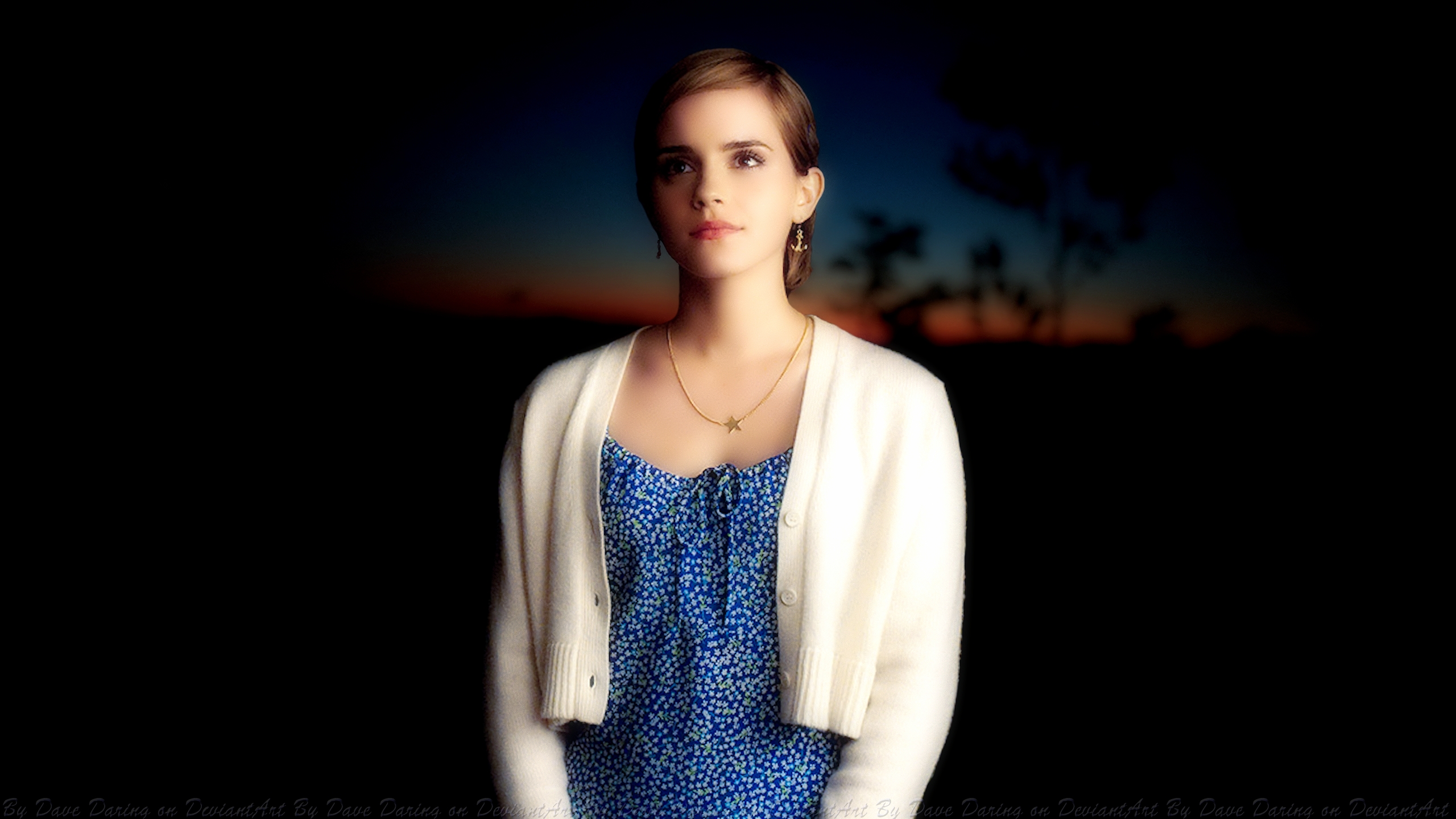 Emma Watson Night Wallflower