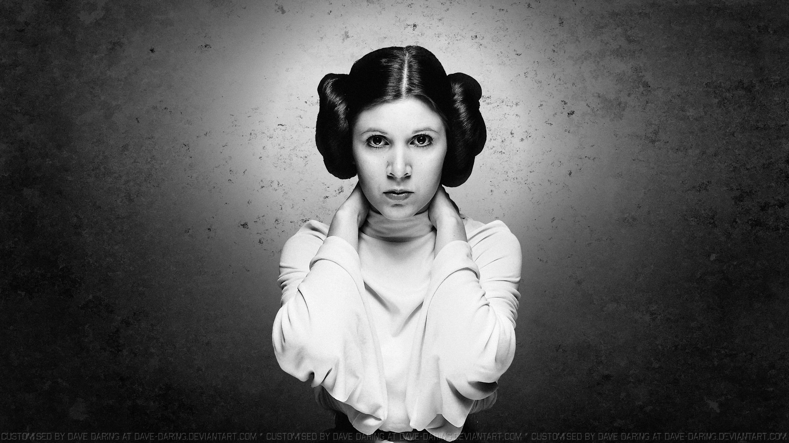 Carrie Fisher Princess Leia