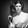 Carrie Fisher Princess Leia III