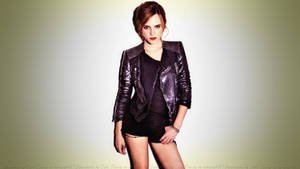 Emma Watson Short Shorts