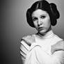 Carrie Fisher Princess Leia XVI