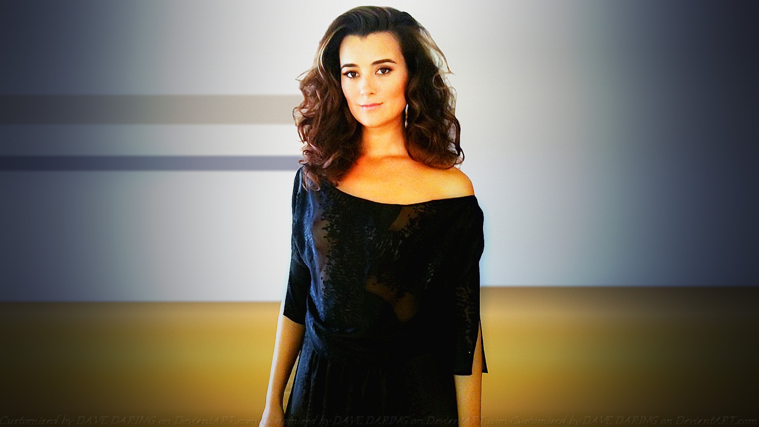 Cote De Pablo Revealing