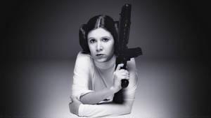 Carrie Fisher Princess Leia XX