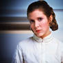 Carrie Fisher Princess Leia XXII