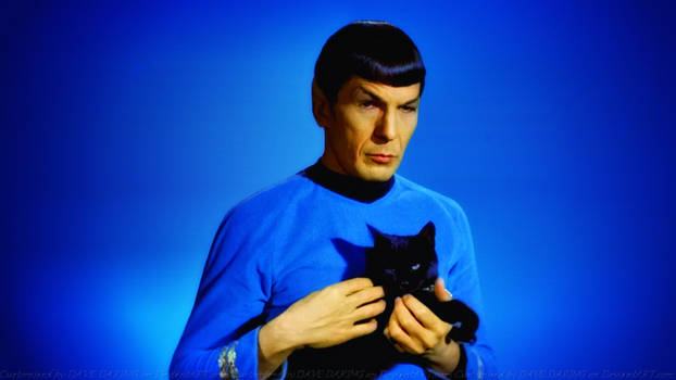 Leonard Nimoy Spock