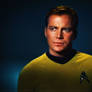 William Shatner Captain Kirk IV