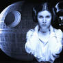 Carrie Fisher Princess Leia XXIV