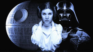 Carrie Fisher Princess Leia XXIV