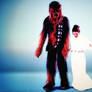 Carrie Fisher Princess and the Wookie 2 Step