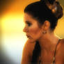 Carrie Fisher Slave Girl Princess XI