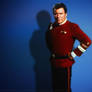 William Shatner Admiral Kirk