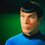 Leonard Nimoy Spock X