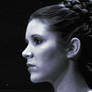 Carrie Fisher Princess Leia XXXI