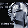 Captain Kirk Enlistment Poster