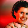Carrie Fisher Princess Leia XXXII