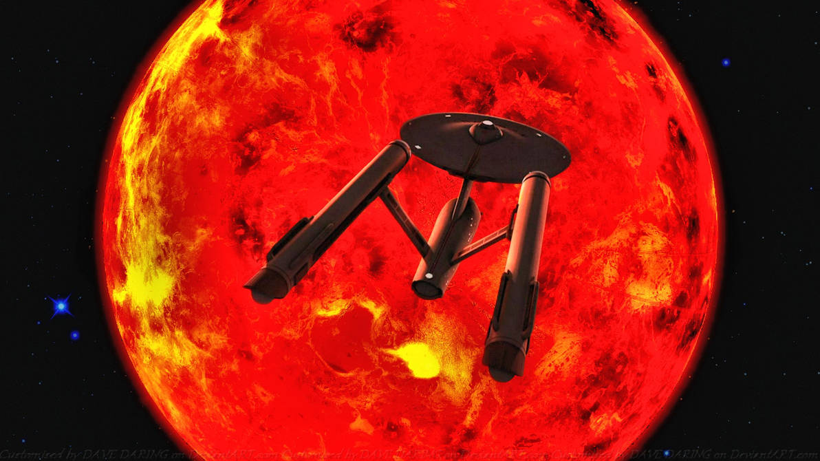 Demon Class Planet by Dave-Daring on DeviantArt