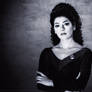 Marina Sirtis Troi VI