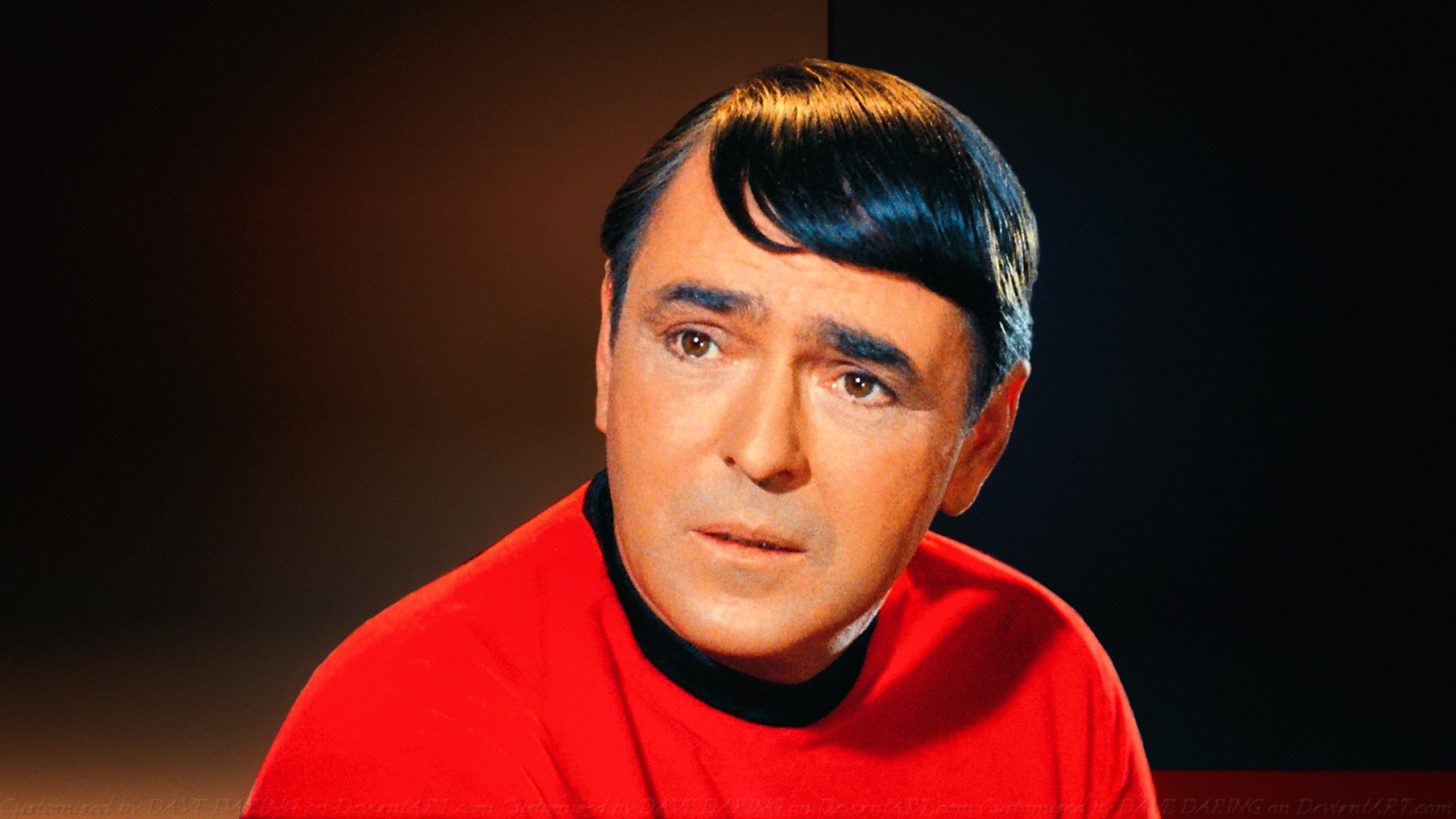 James Doohan Scotty V