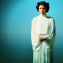 Carrie Fisher Princess Leia XXXVI