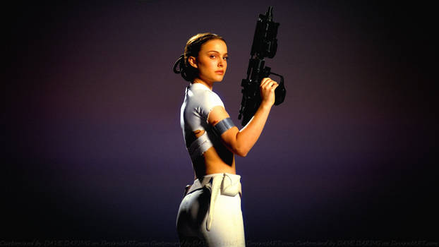 Natalie Portman Padme Amidala II