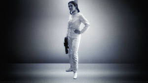 Carrie Fisher Princess Leia XXXVII