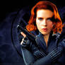 Scarlett Johansson Black Widow IX