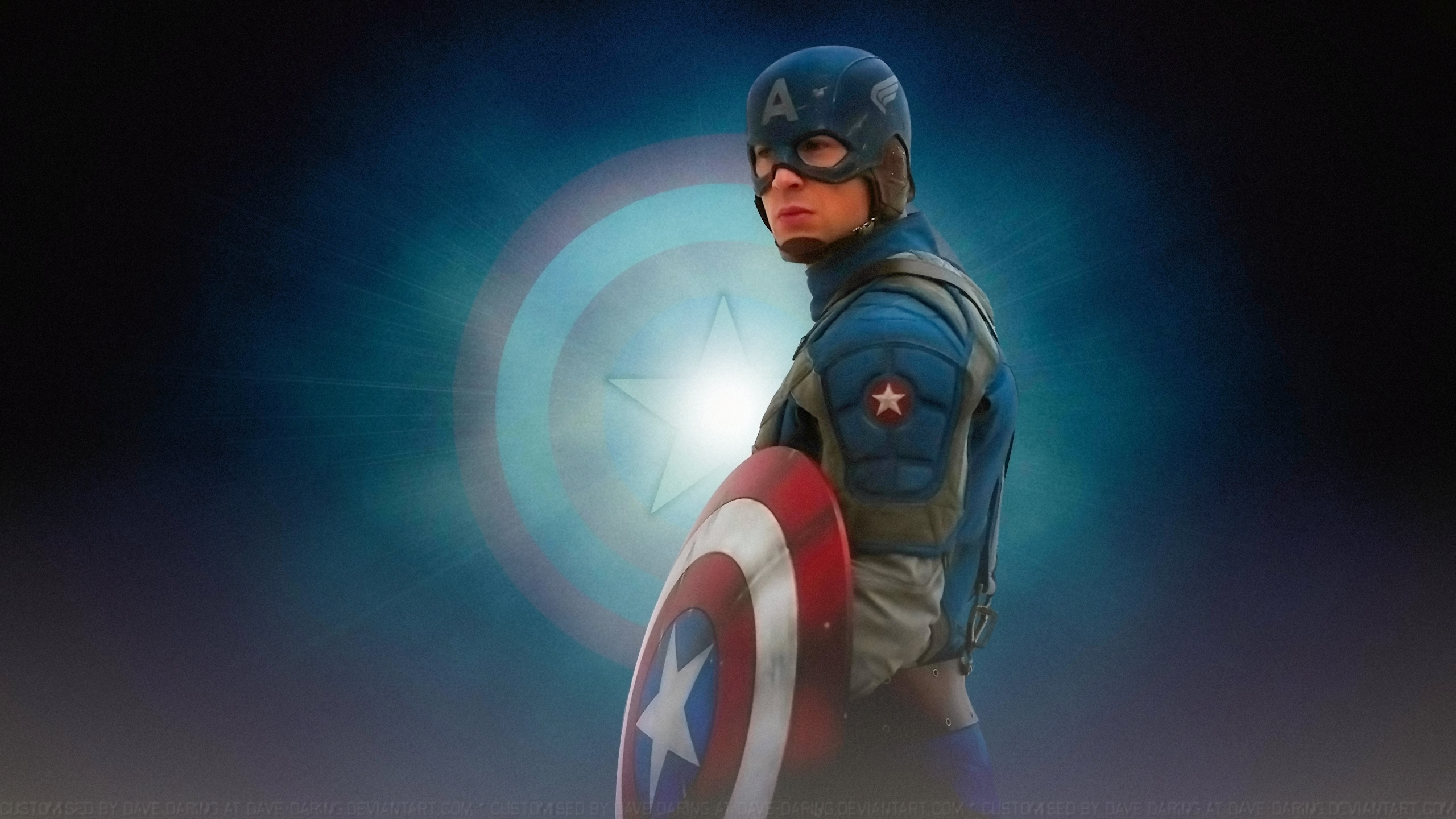 Chris Evans Captain America IV