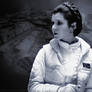 Carrie Fisher Princess Leia XLI