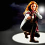 Emma Watson Hogwarts Defender V3