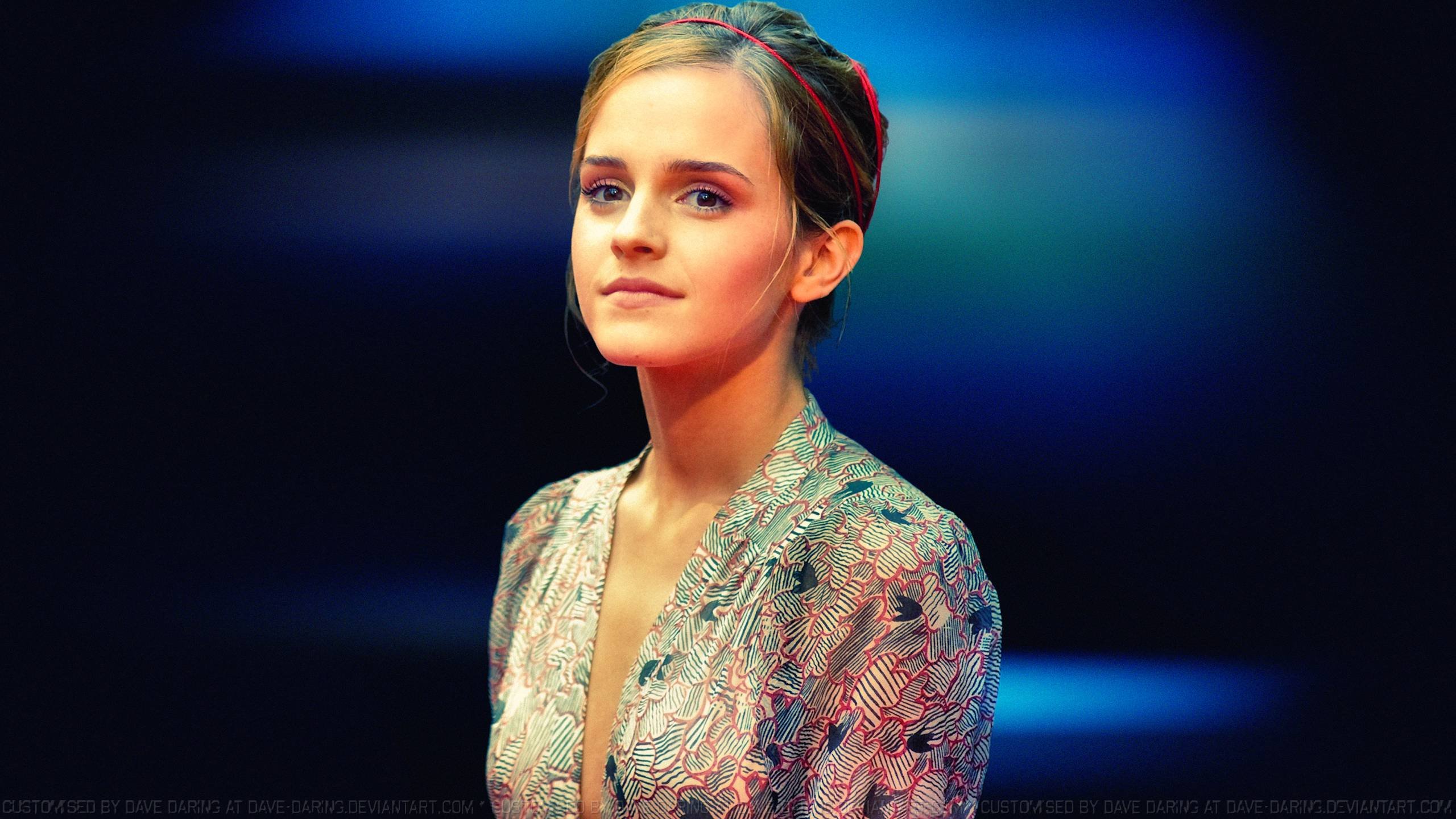 Emma Watson Pretty as a Princess