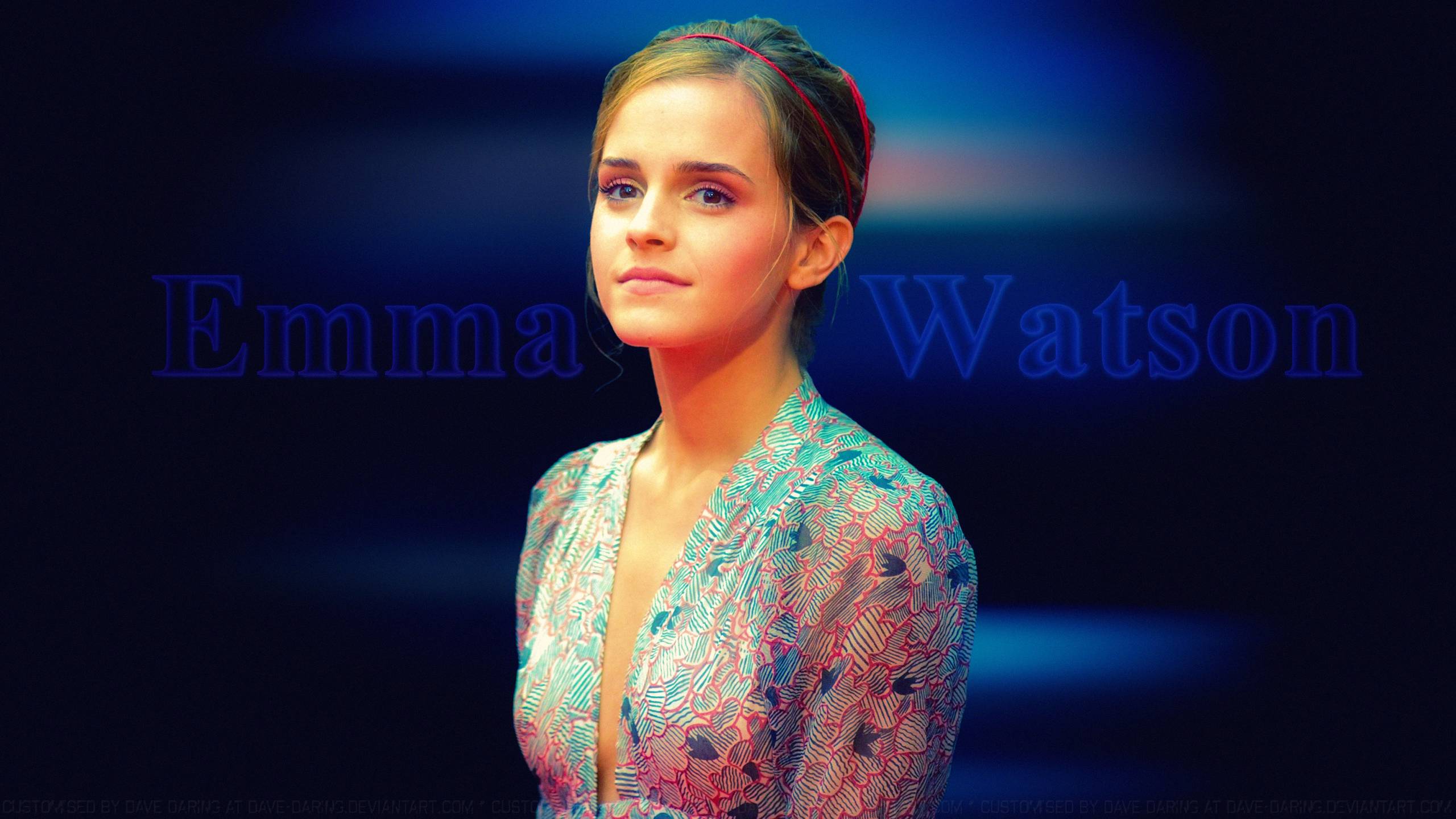 Emma Watson Pretty as a Princess V2