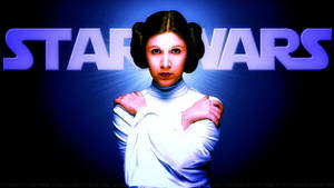Carrie Fisher Princess Leia XLII Colourized