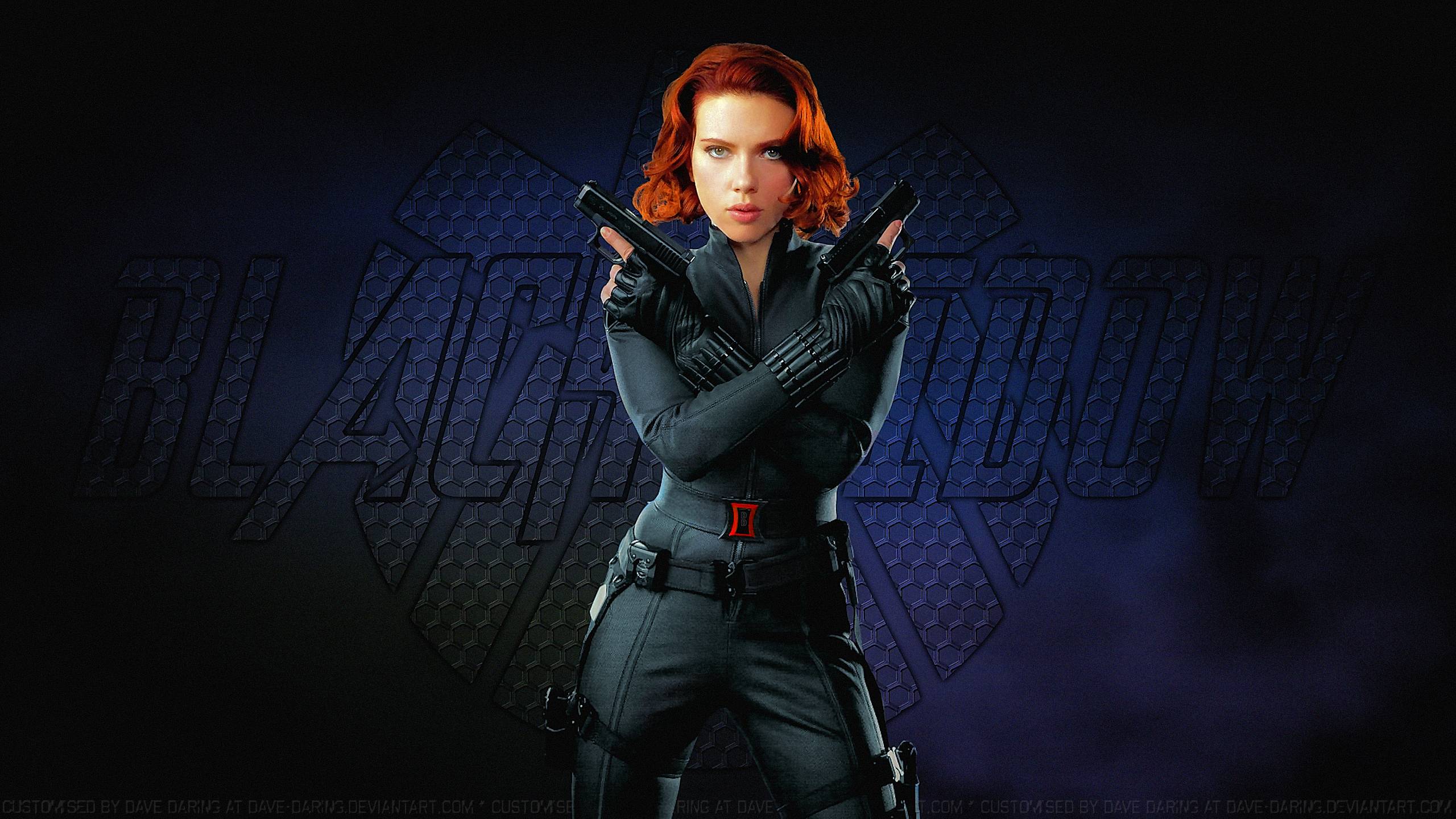 Scarlett Johansson Black Widow XXIII