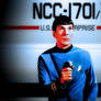 Leonard Nimoy Spock XVII