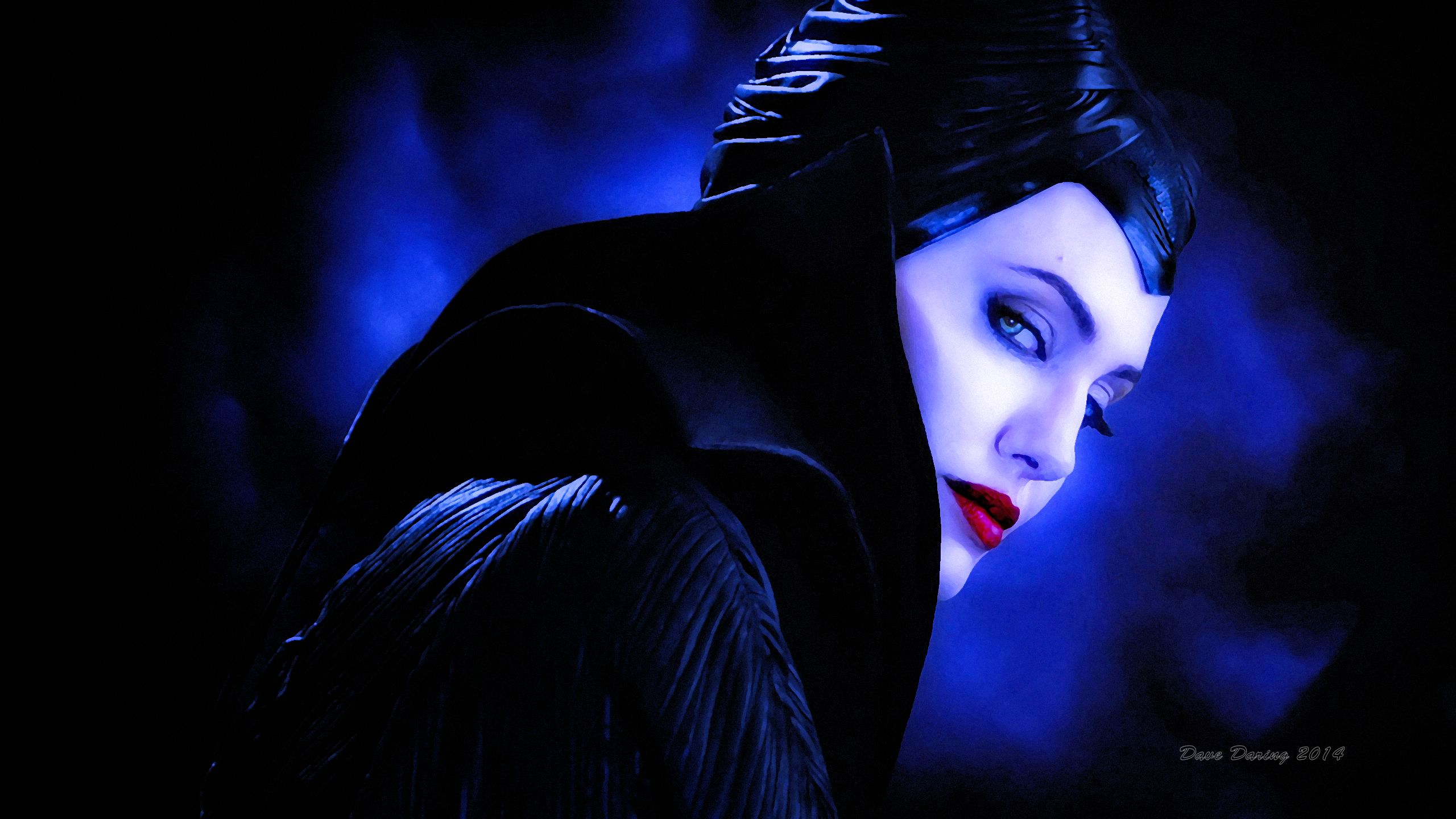 Angelina Jolie Maleficent