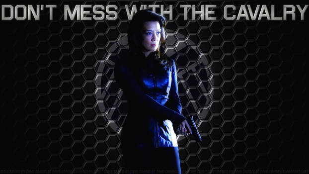 Ming Na Wen Melinda The Cavalry May II