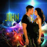 John and Aeryn