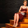 Emma Watson Wallflower Stairs II