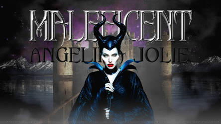 Angelina Jolie Maleficent II by Dave-Daring