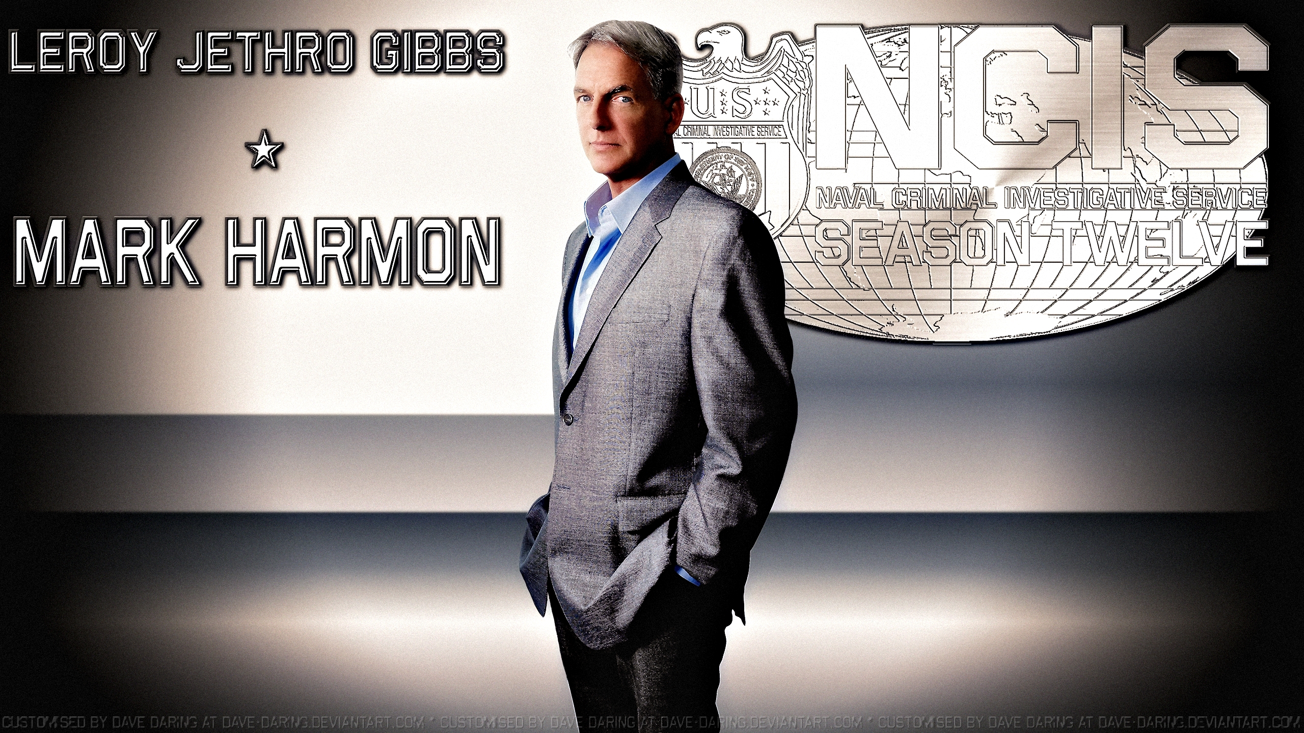 Mark Harmon Gibbs VII